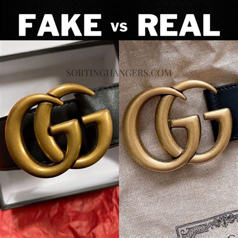 gucci fake box